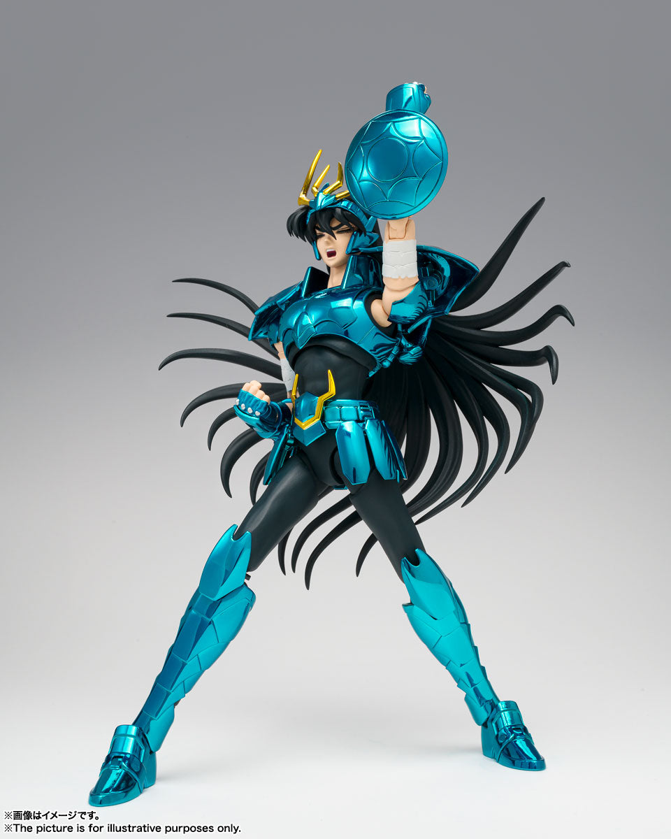 Myth Cloth Ex Dragon Shiryu Final Bronce V3