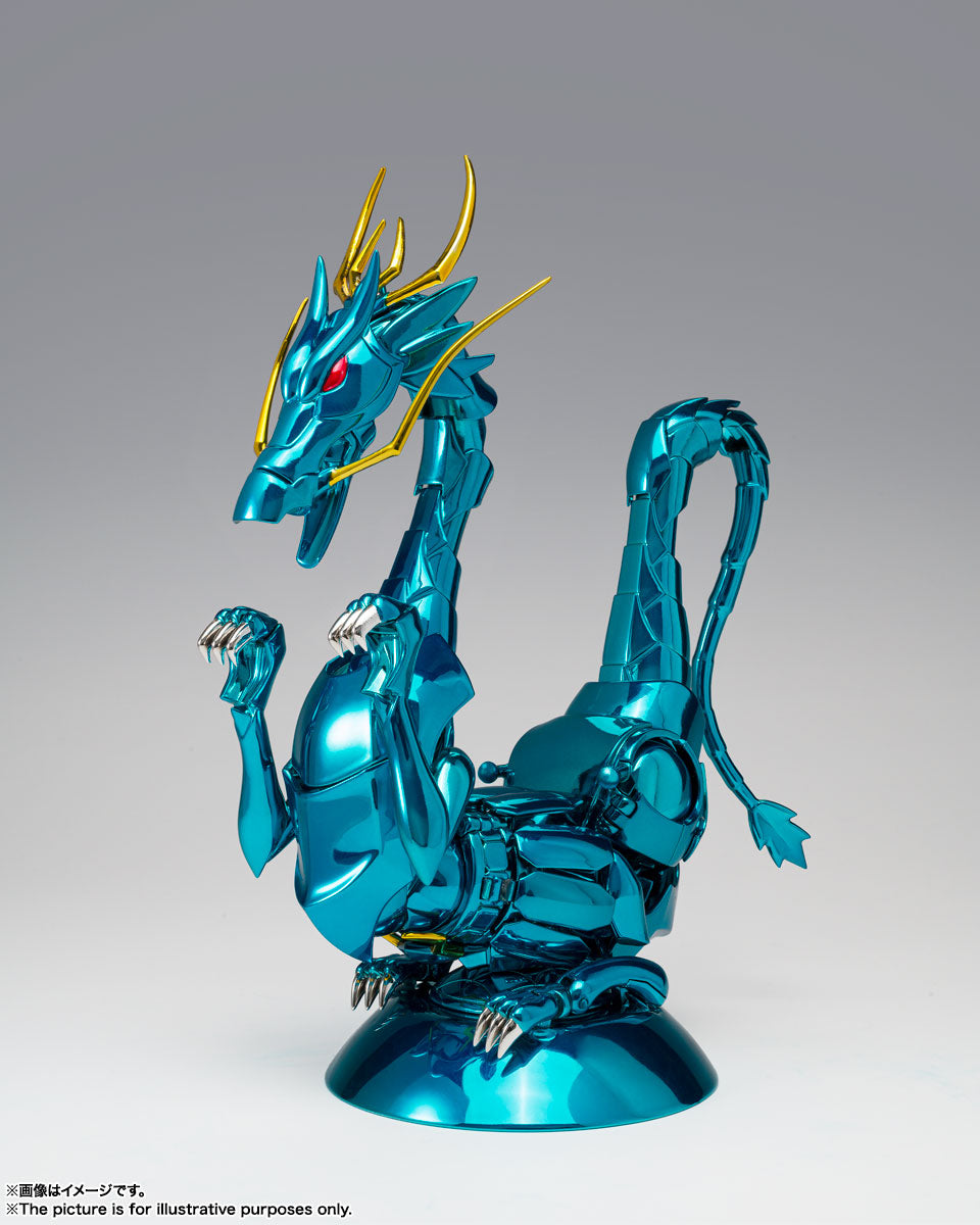 Myth Cloth Ex Dragon Shiryu Final Bronce V3