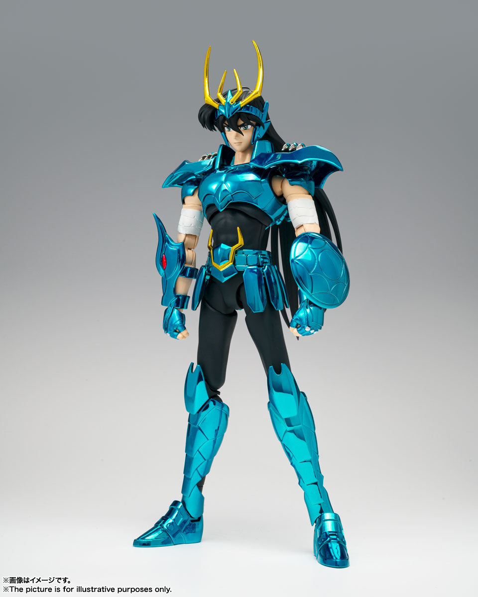 Myth Cloth Ex Dragon Shiryu Final Bronce V3