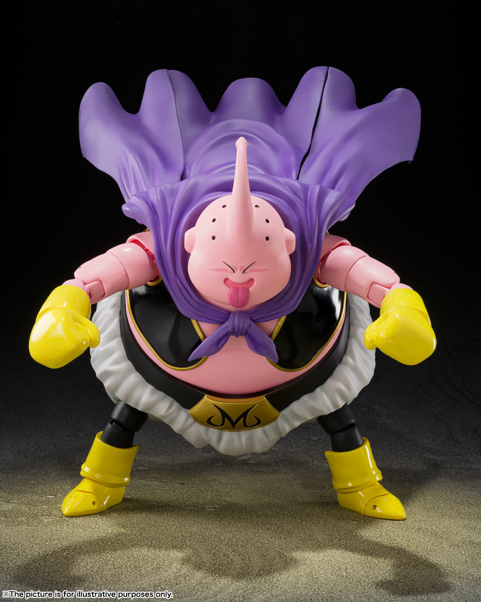 Dragon Ball Z S.H.Figuarts Majin Buu God Exclusive