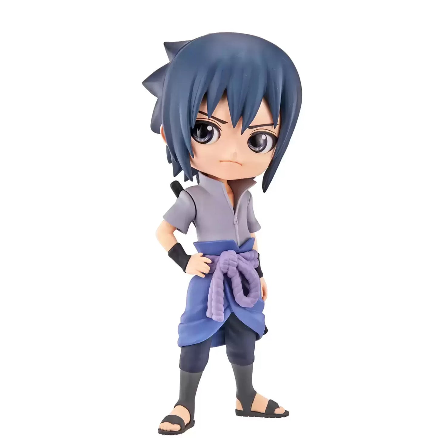 Naruto: Shippuden Q Posket Sasuke Uchiha (Ver.A)