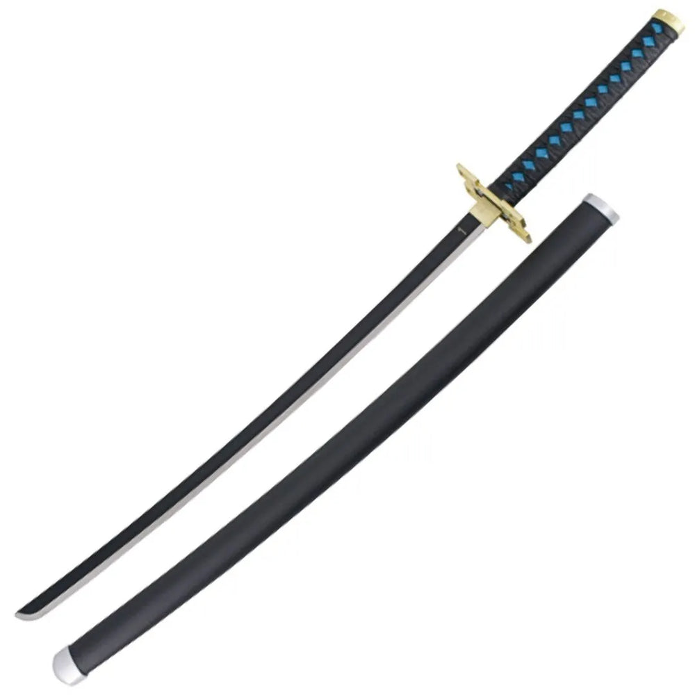 Demon Slayer: Kimetsu No Yaiba - Katana Acero Tokito 1/1 + Base