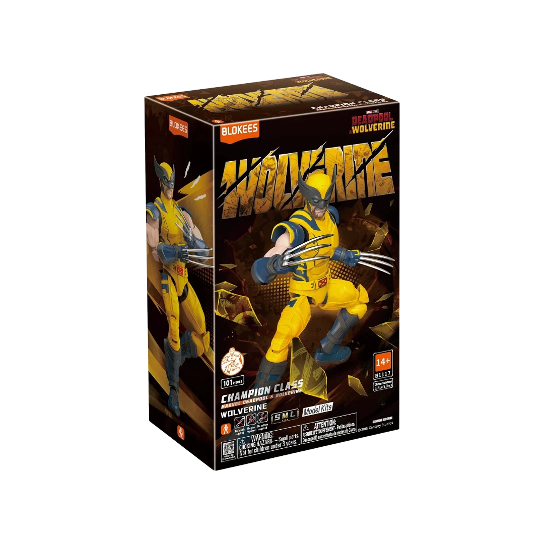 Deadpool & Wolverine Champion Class CC05 Wolverine