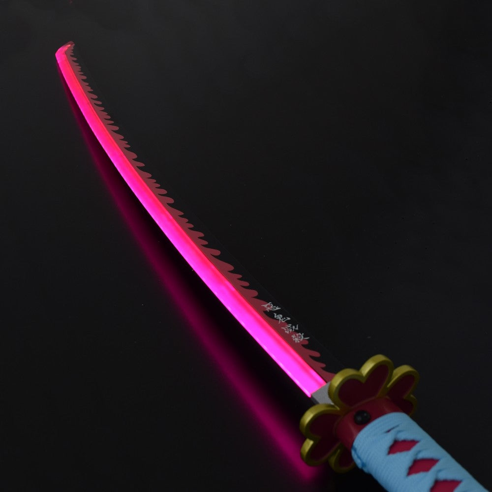 Demon Slayer: Kimetsu No Yaiba - Katana Led Mitsuri 1/1