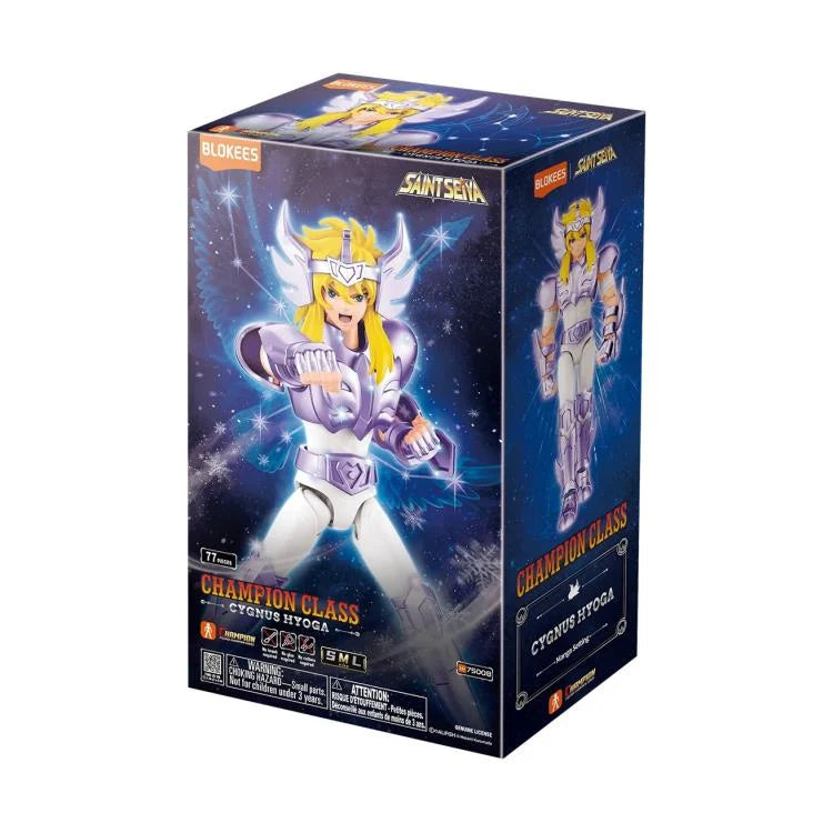 Saint Seiya Champion Class 07 Cisne Hyoga Model Kit