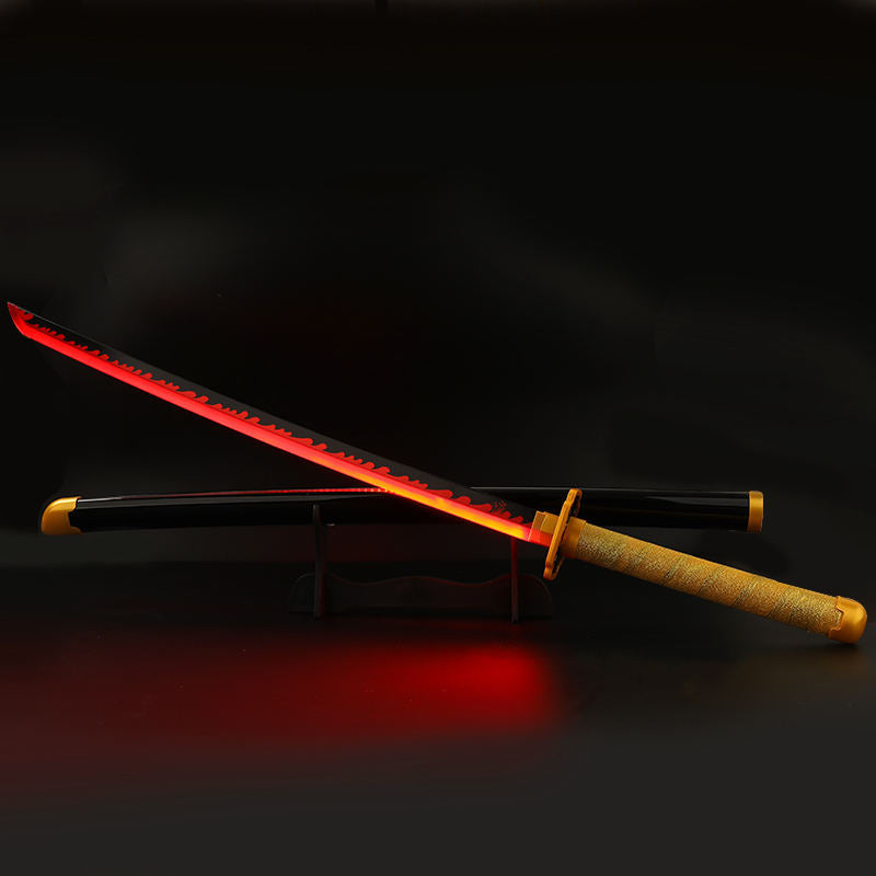 Demon Slayer: Kimetsu No Yaiba - Katana Led Yoriichi 1/1