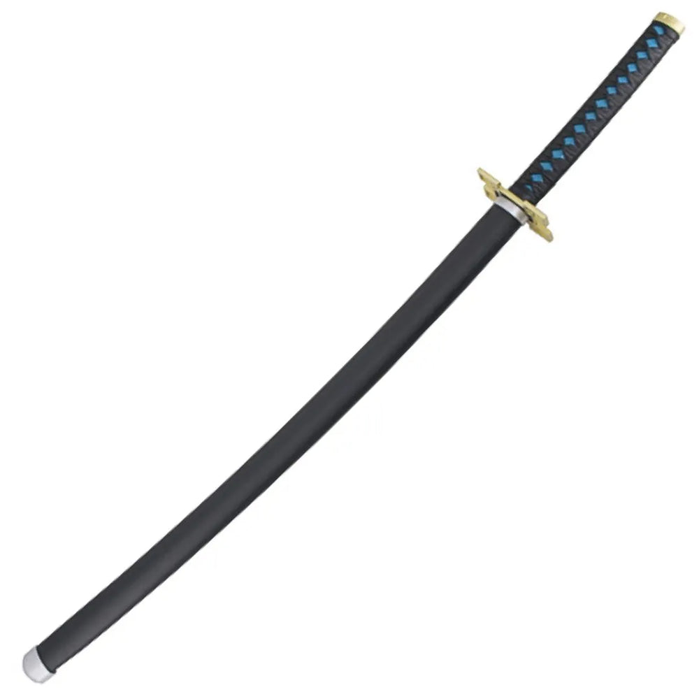 Demon Slayer: Kimetsu No Yaiba - Katana Acero Tokito 1/1 + Base