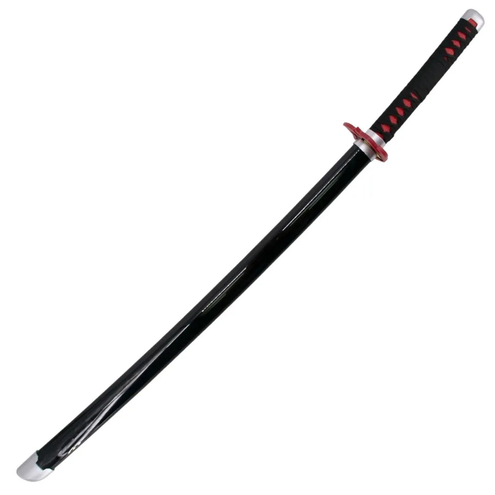 Demon Slayer: Kimetsu No Yaiba - Katana Led Tanjiro Definivo 1/1