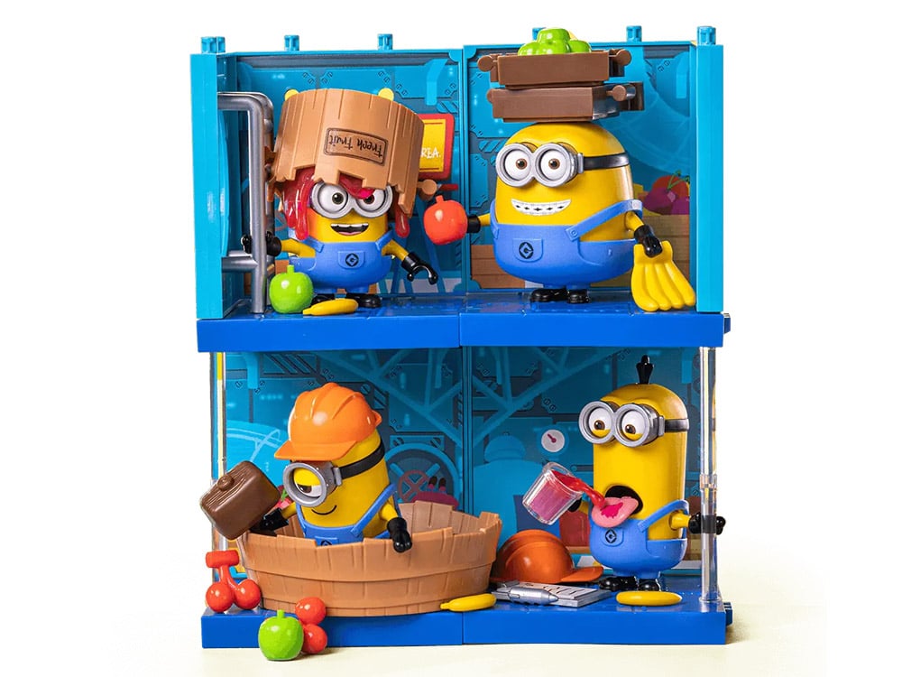 Minion preCOOL Jelly Factory Series Otto