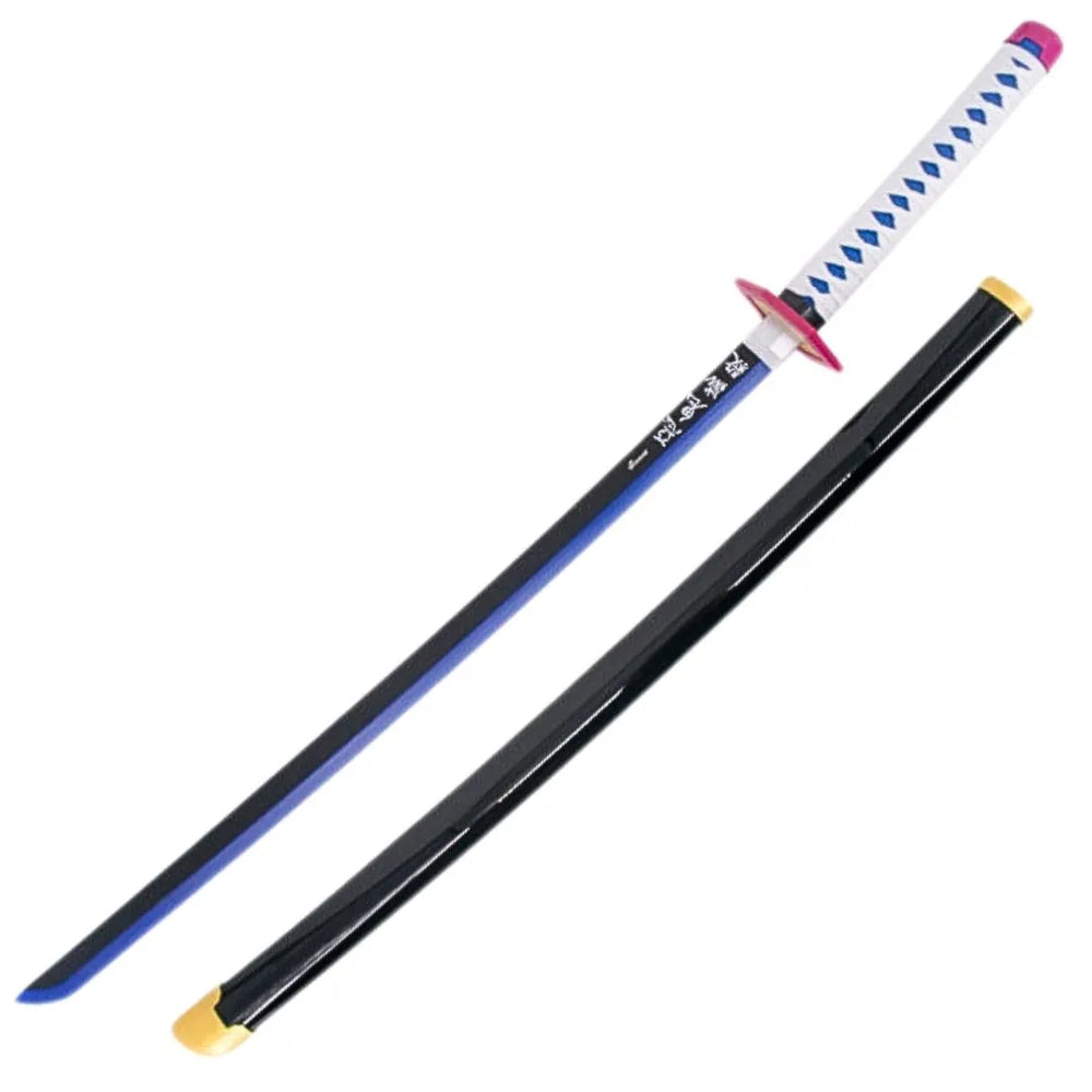 Demon Slayer: Kimetsu No Yaiba - Katana Led Giyu Tomioka 1/1