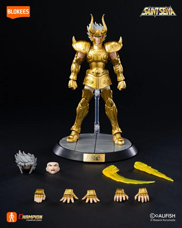 Blokees Saint Seiya Champion Class 10 Shura de Capricornio