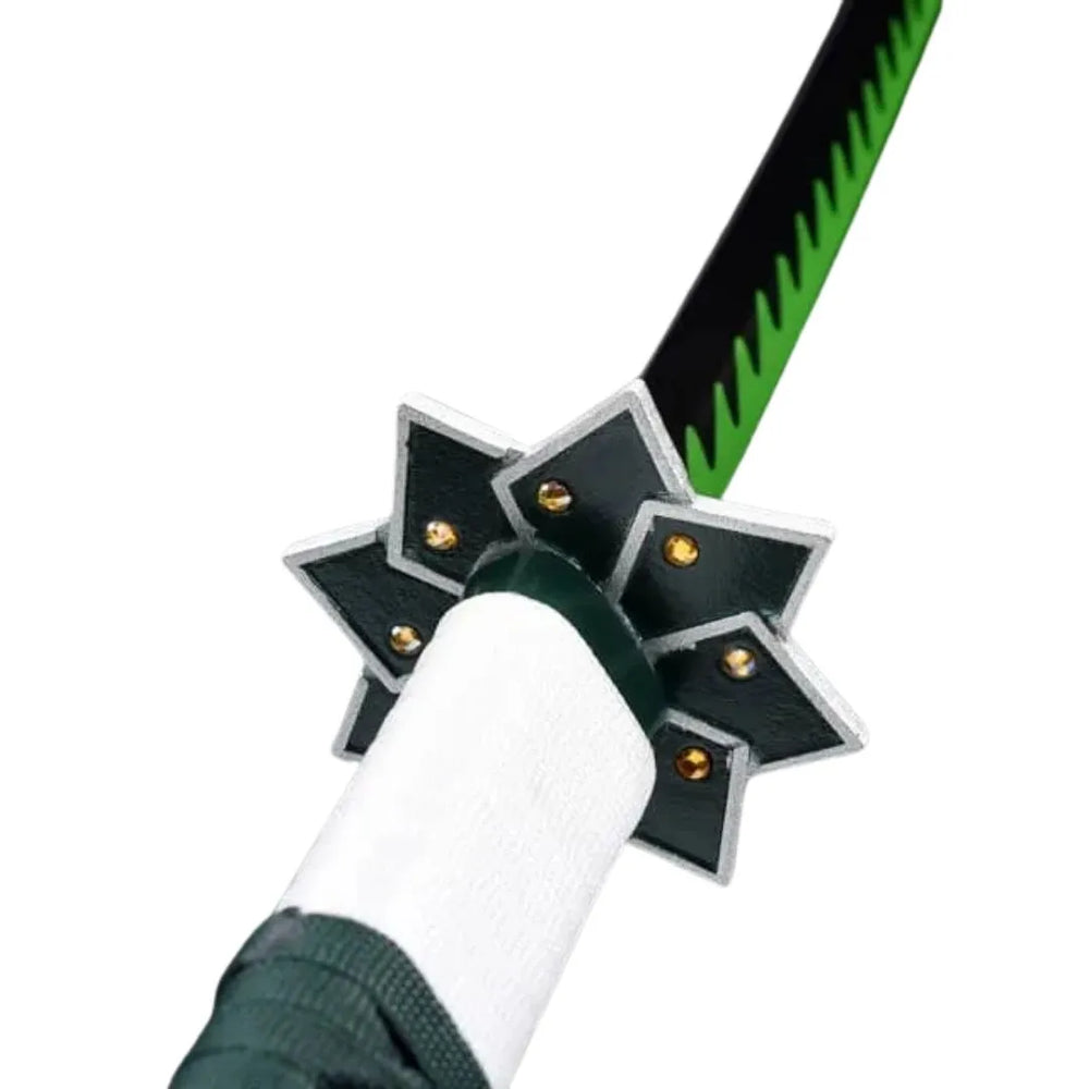 Demon Slayer: Kimetsu No Yaiba - Katana Acero Sanemi 1/1 + Base