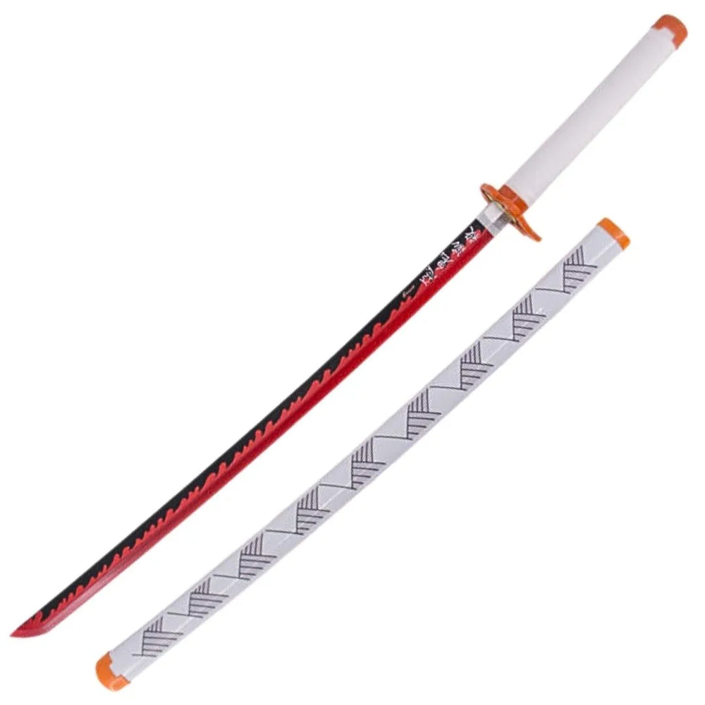 Demon Slayer: Kimetsu No Yaiba - Katana Led Rengoku 1/1