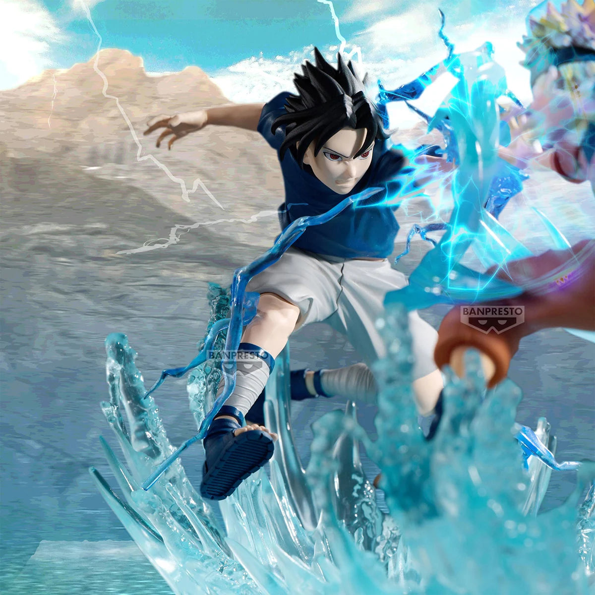 Sasuke Uchiha - Battle Combination