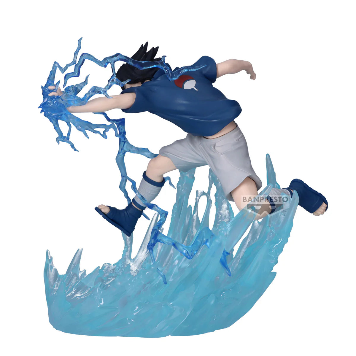 Sasuke Uchiha - Battle Combination