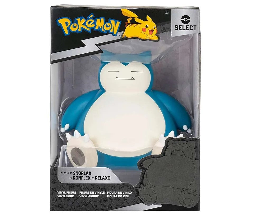 Snorlax - Pokemon Select