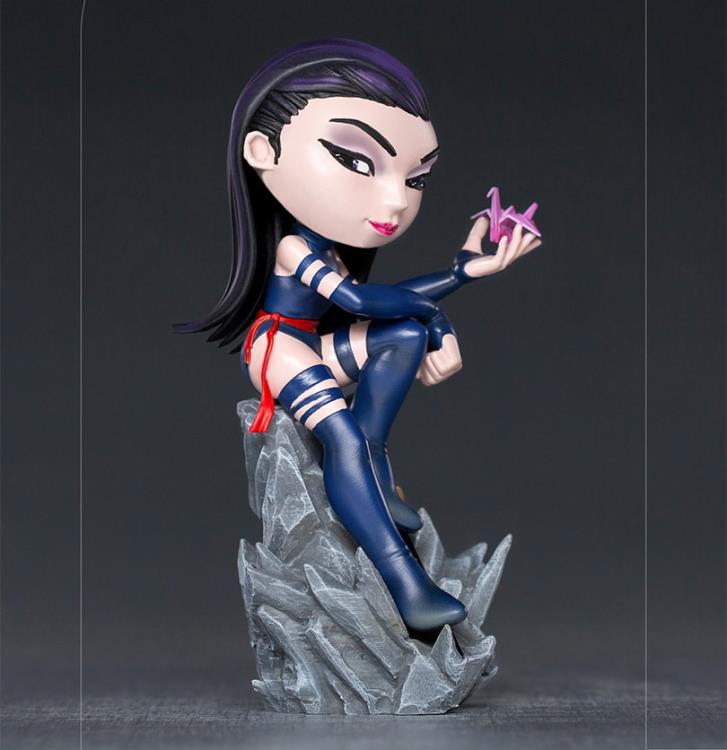 X-Men MiniCo Psylocke