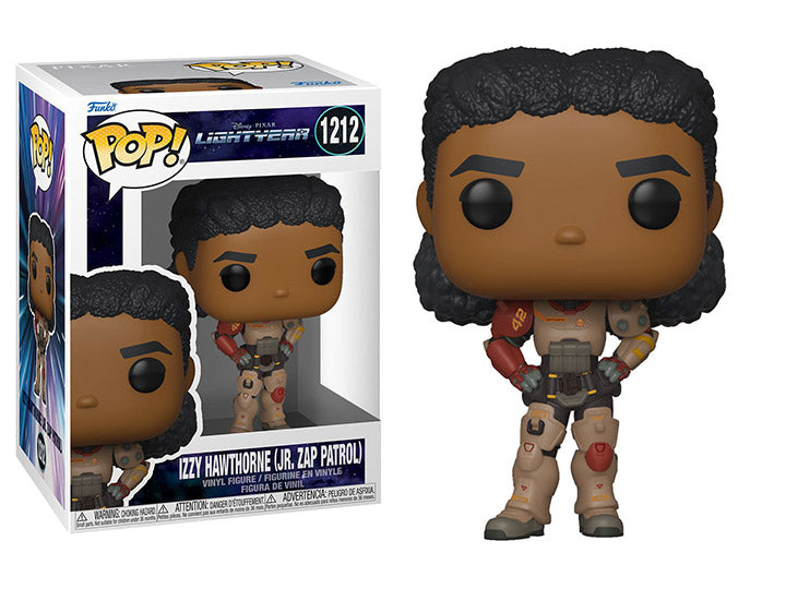 Pop! Disney: Lightyear - Izzy Hawthorne