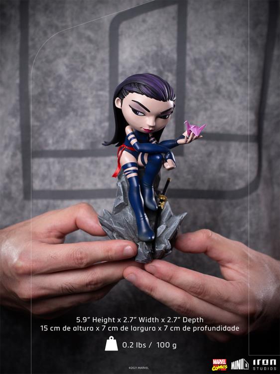 X-Men MiniCo Psylocke