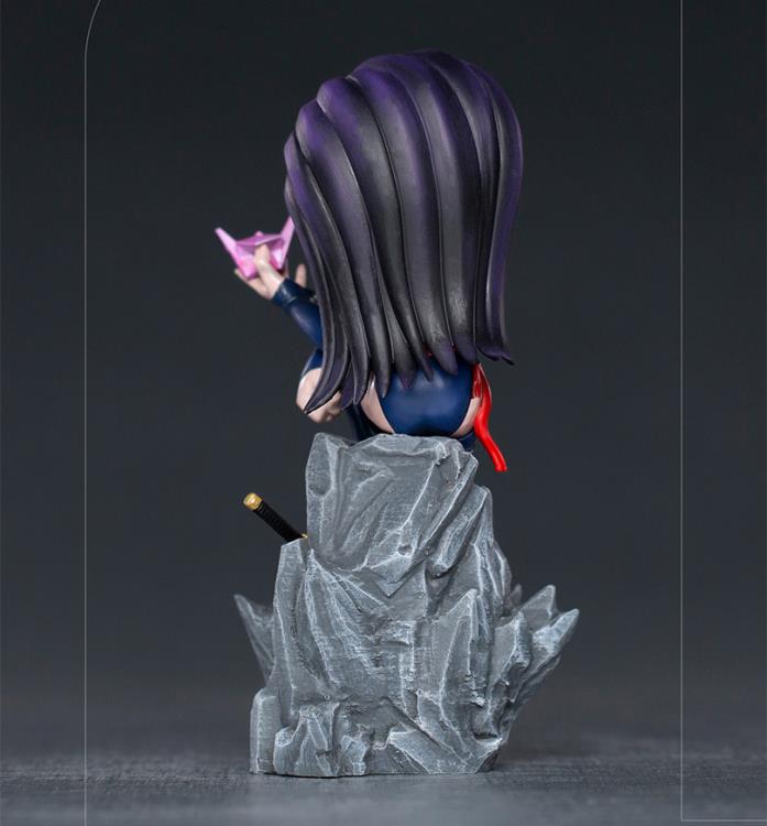 X-Men MiniCo Psylocke