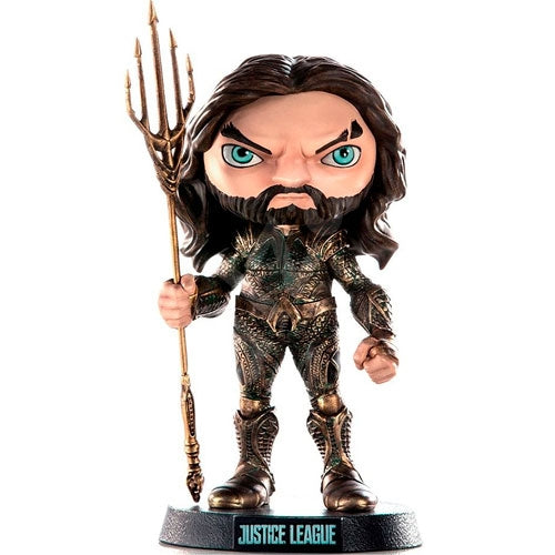 MiniCo. Héroes Liga de la Justicia - Aquaman