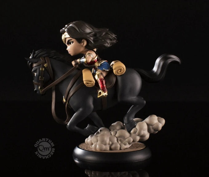 Wonder Woman Q-Fig Max