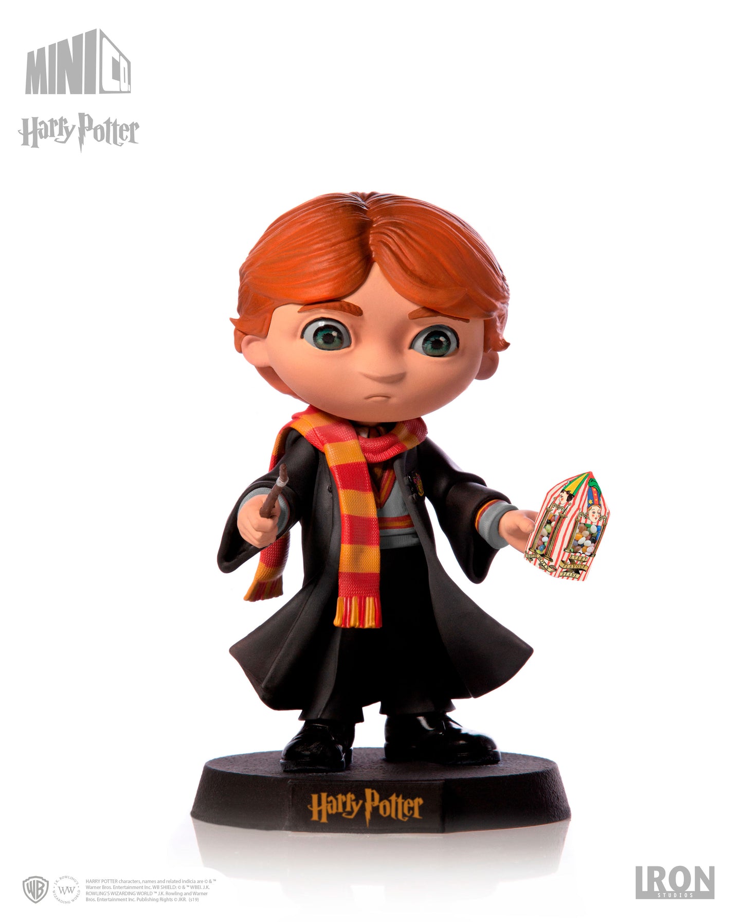 Ron Weasley - Harry Potter Minico