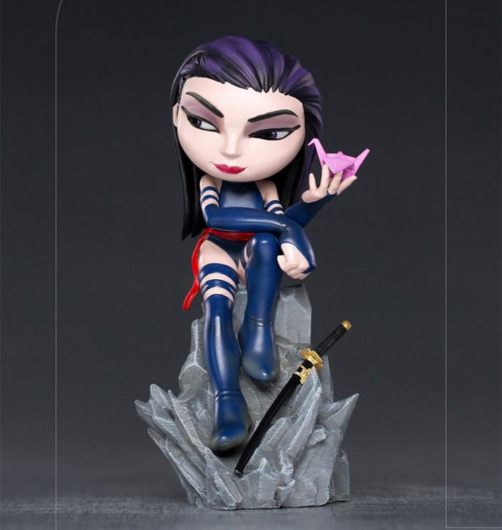 X-Men MiniCo Psylocke