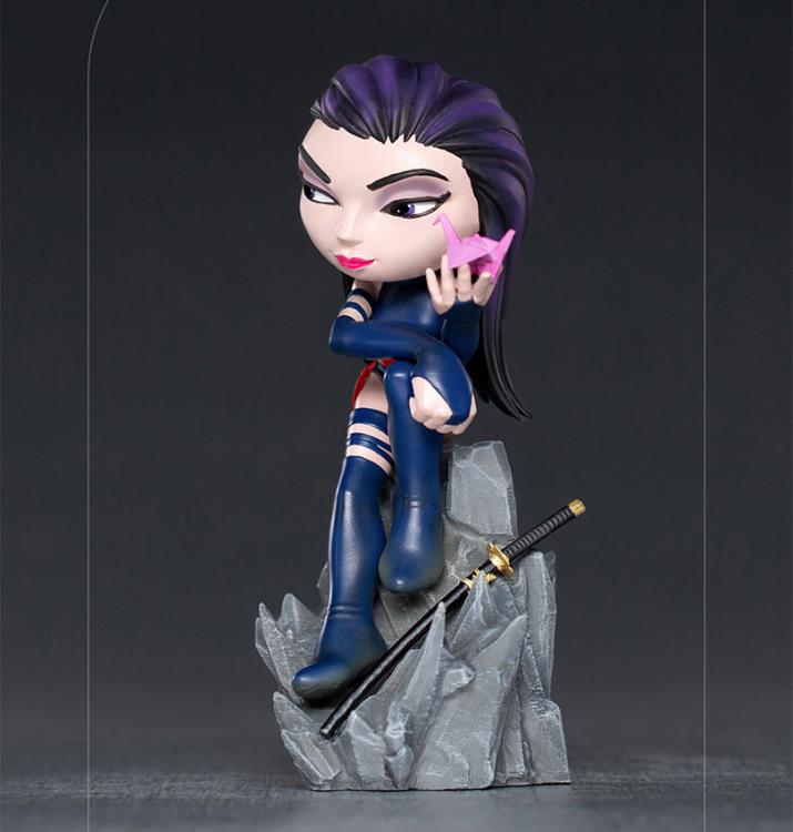 X-Men MiniCo Psylocke