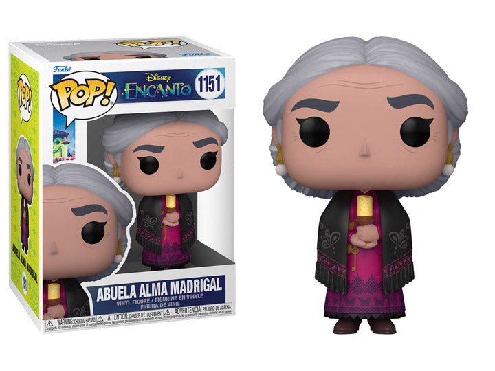 Pop! Movies: Encanto - Abuela Alma Madrigal