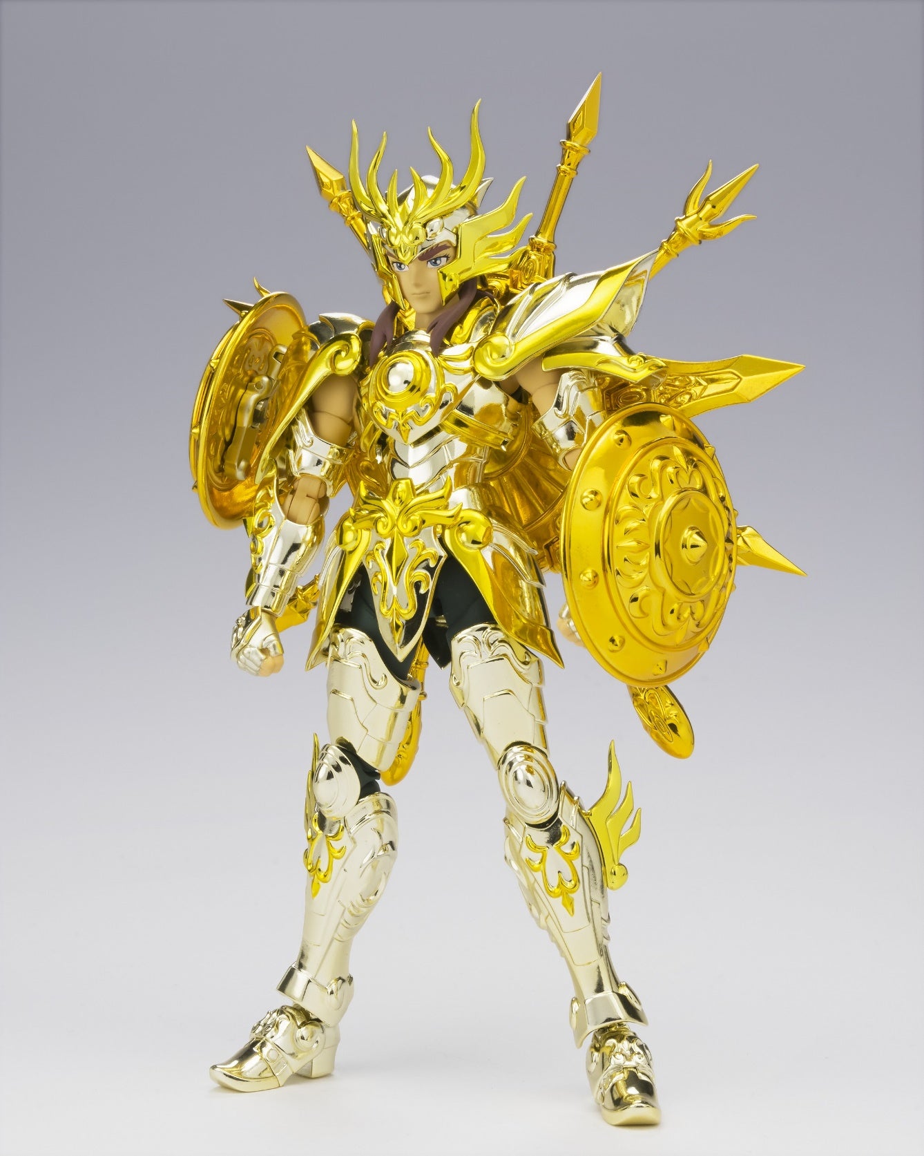 Myth Cloth EX - Dokho de Libra Armadura Divina