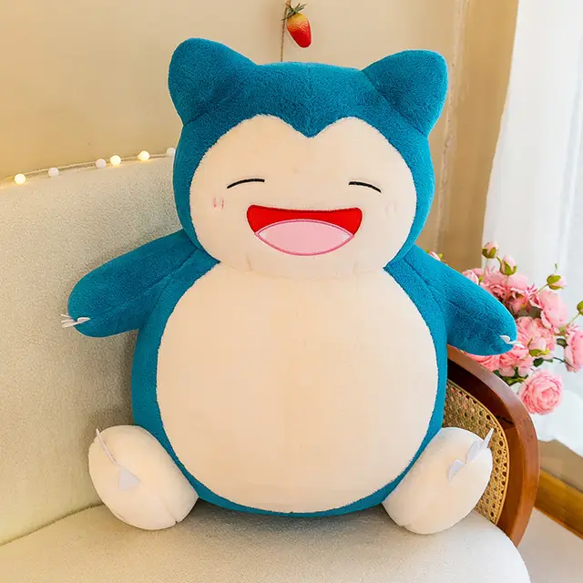 Peluche Pokemon Snorlax