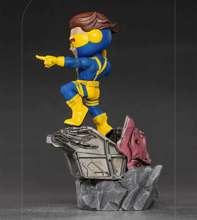 X-Men MiniCo Cyclops