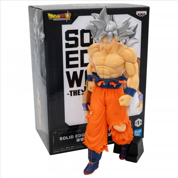Dragon Ball Super: Goku Ultra Instinto - Banpresto