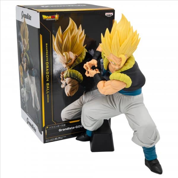 Dragon Ball: Gogeta Super Saiyan - Grandista