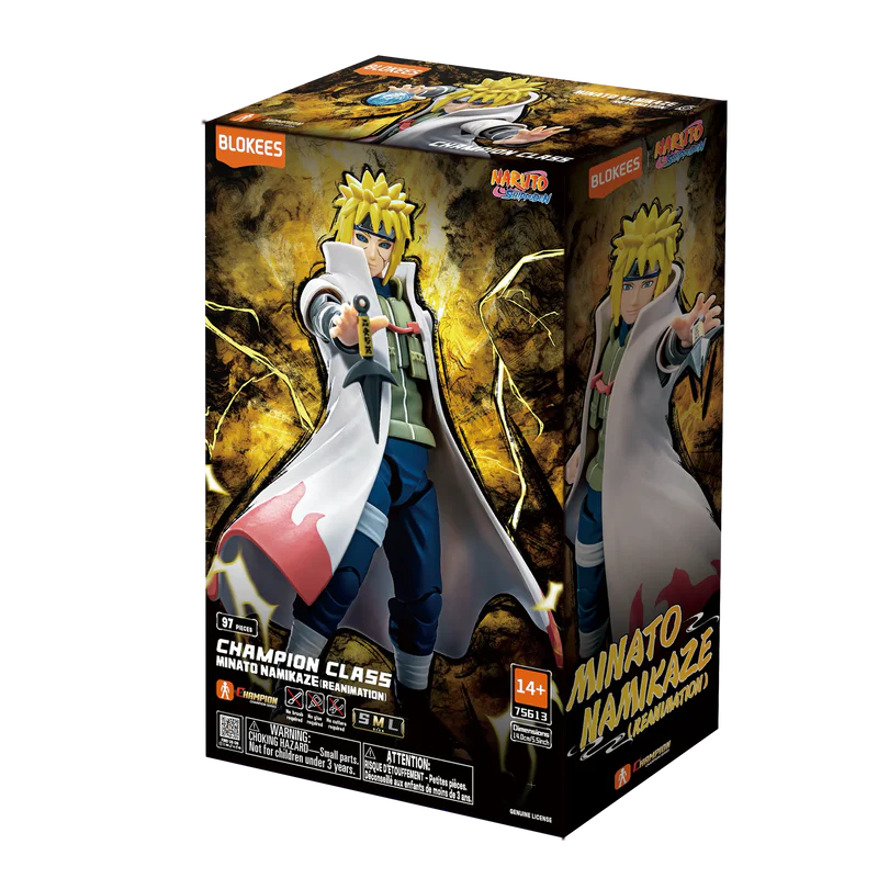 NARUTO: Minato Namikaze