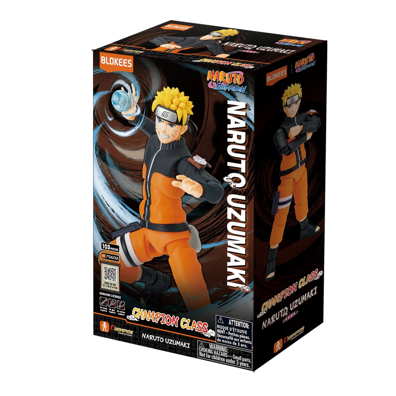 NARUTO: Naruto Uzumaki