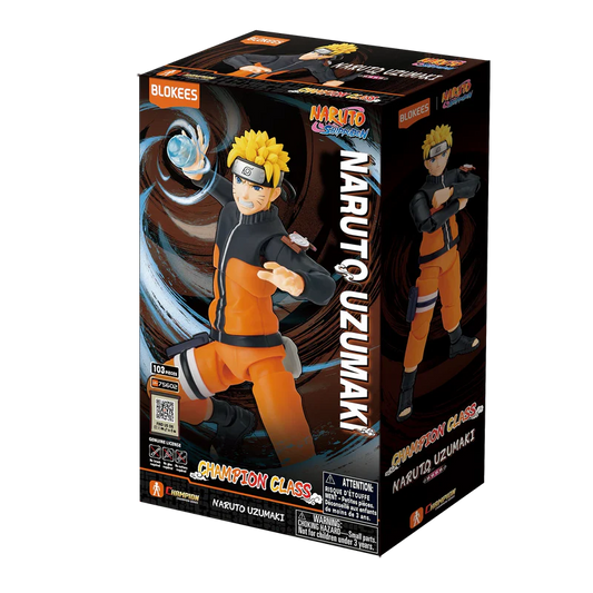 NARUTO: Naruto Uzumaki