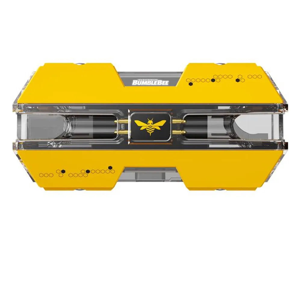 Audífonos Inalámbricos TRANSFORMERS TF-T01 Amarillo