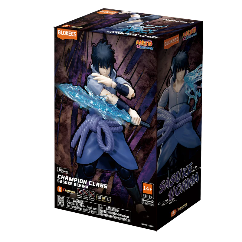 NARUTO: Sasuke Uchiha