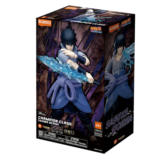 NARUTO: Sasuke Uchiha