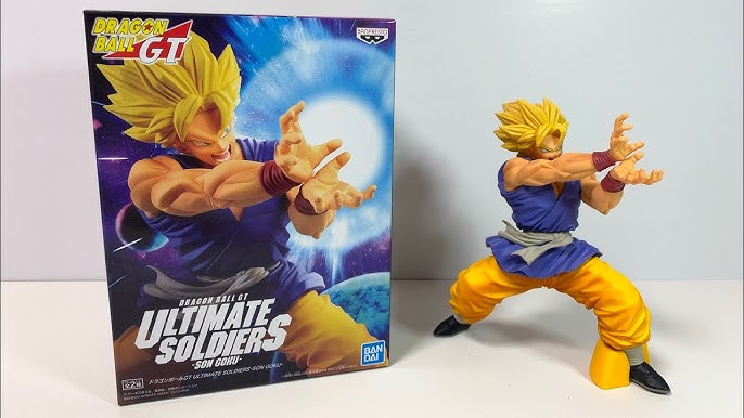 Dragon Ball GT: Son Goku - Banpresto