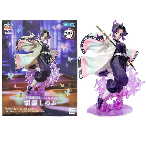 KIMETSU NO YAIBA: Kocho Shinobu - Luminista