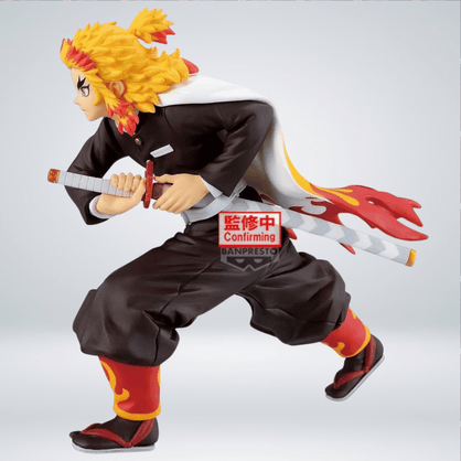 KIMETSU NO YAIBA: Kyojiro Rengoku - Maximatic