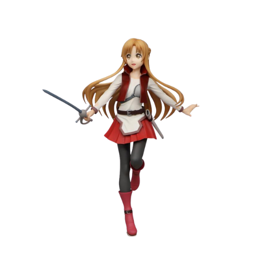 Sword Art Online: Progressive - Aria of a Starless Night Asuna SSS FIgure