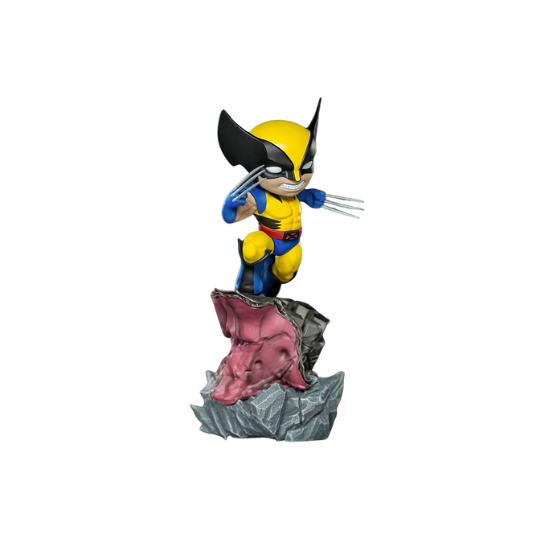 X-Men MiniCo Wolverine