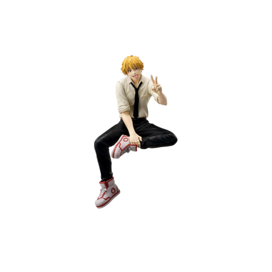 Chainsaw Man Denji Premium Perching Figure