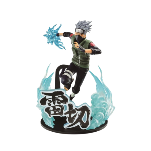 Naruto: Shippuden Vibration Stars Kakashi Hatake (Special Ver.)