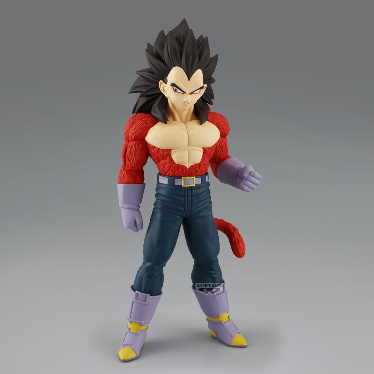 Dragon Ball GT: Vegeta SSJ4 - Banpresto