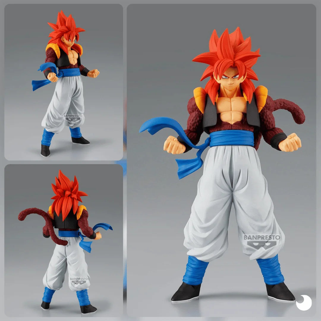 Dragon Ball GT: Gogeta SSJ4 - Banpresto